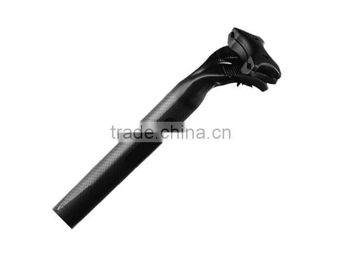 carbon seat post 25.4mm for high quality bike
