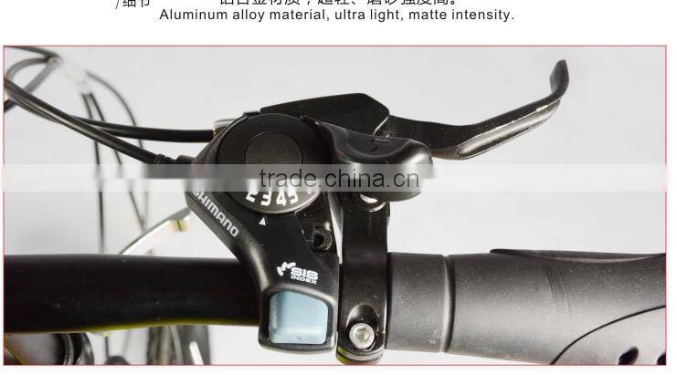 14 inches mini folding light country road bike double disc brake