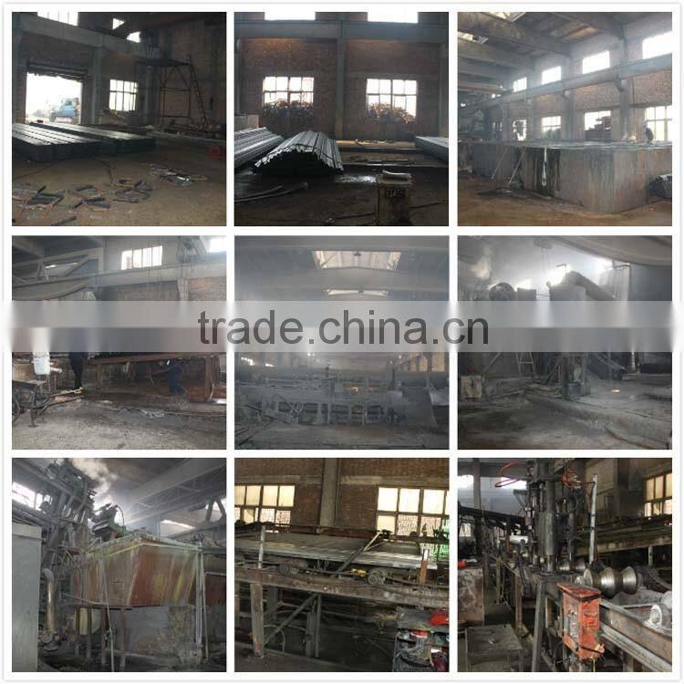 steel structure building galvanized iron tube manufacture