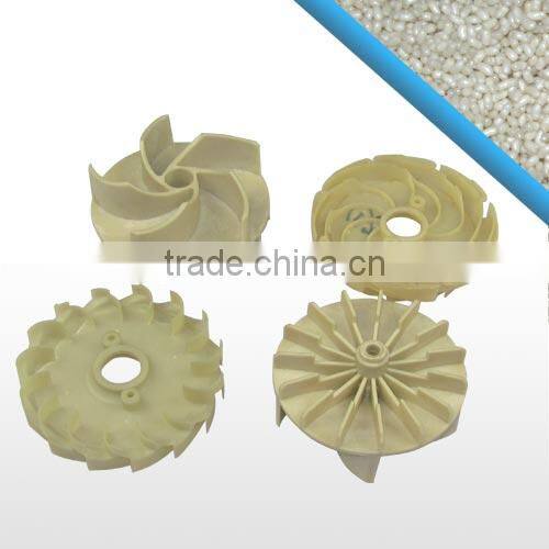 reinforced PA6 GF 20% natural color