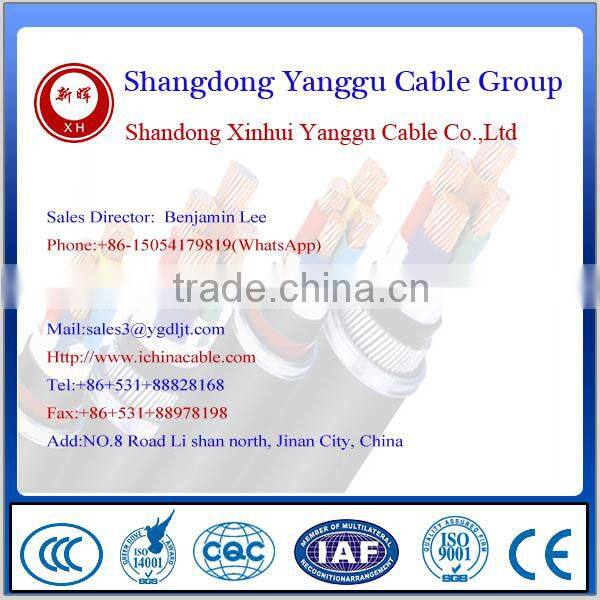 flat power cable