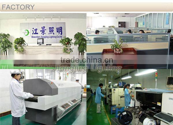 high efficiency round led panel light 8w
