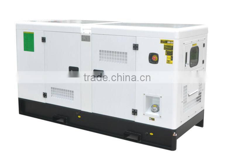 58kw/72.5kva Lovol generator diesel engine silent type high quality(OEM Manufacturer)