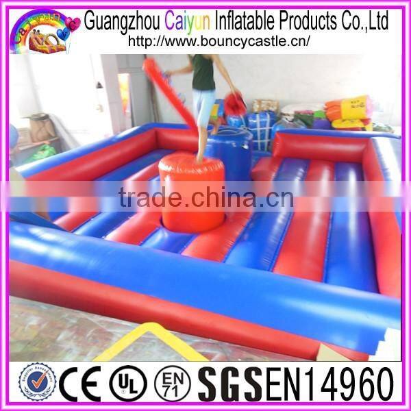 inflatable gladiator/joust field/inflatable joust area china