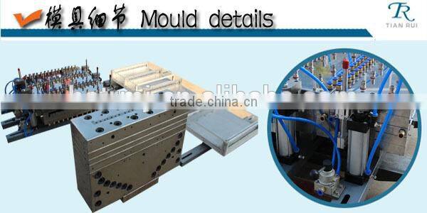 Hubei PVC wall&ceiling mould maker