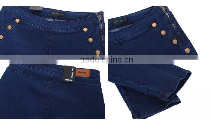 Jeans pant and shirt jeans factory china jeans for women