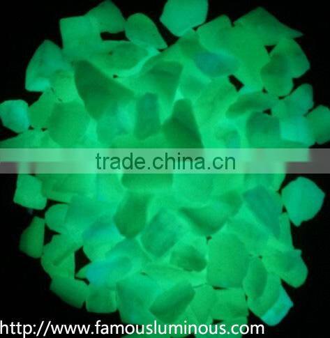 glow coregravel,glow aggregate block