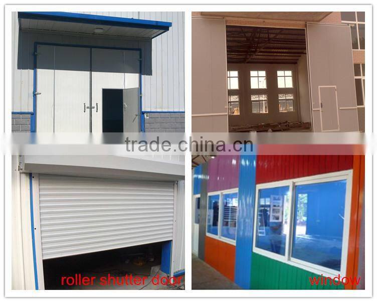 Professional Design Turnkey Project Pre Engineering Steel Structure Building