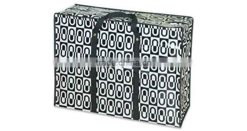 Top selling products 2015 cheap slider zipper bag for tote bag