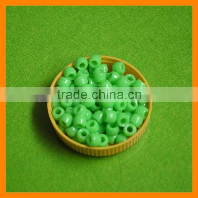 Beads Decoration/Green DIY Beads