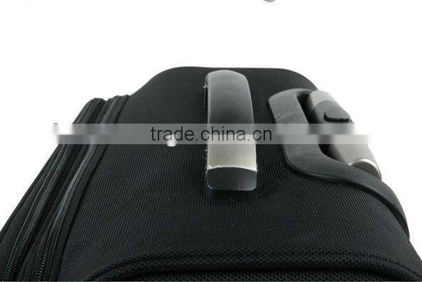 Decent business & travel trolley luggage