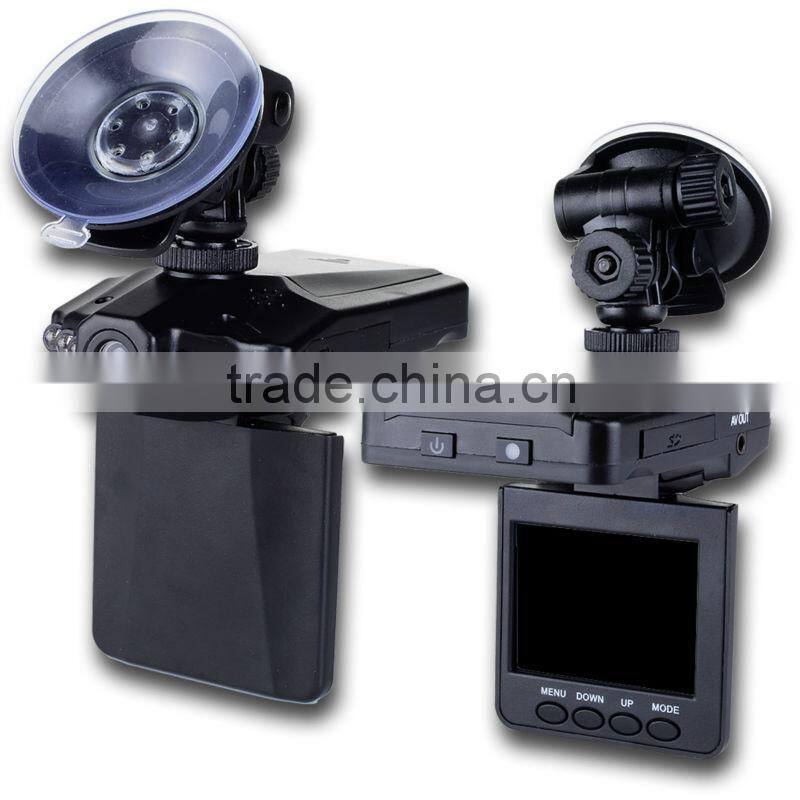 2.5" IR LED Video 270 Night Zoom SD DVR Camera Camcorder 720p HD Car Recorder