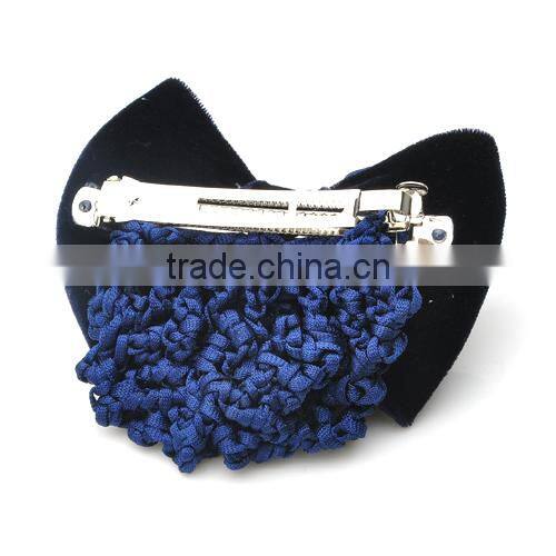 2015 Korea new OL style elegant Grenadine hairpin