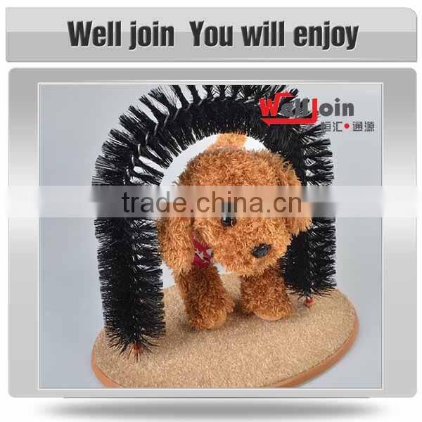 Cat Self Groomer Massager Arch cat arch