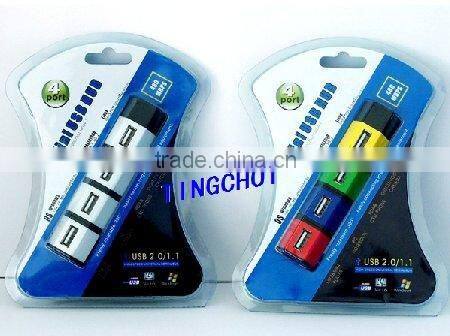 4 ports USB HUB