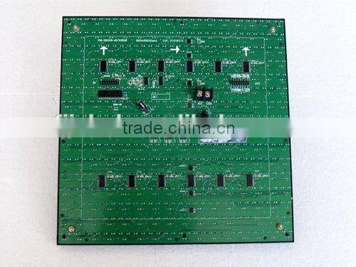 J-cai alibaba wholesale of p16 rgb semi-outdoor xxx video led display screen