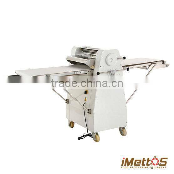 Commercial Stand Type Bakery Equipment Automatic Dough Sheeters