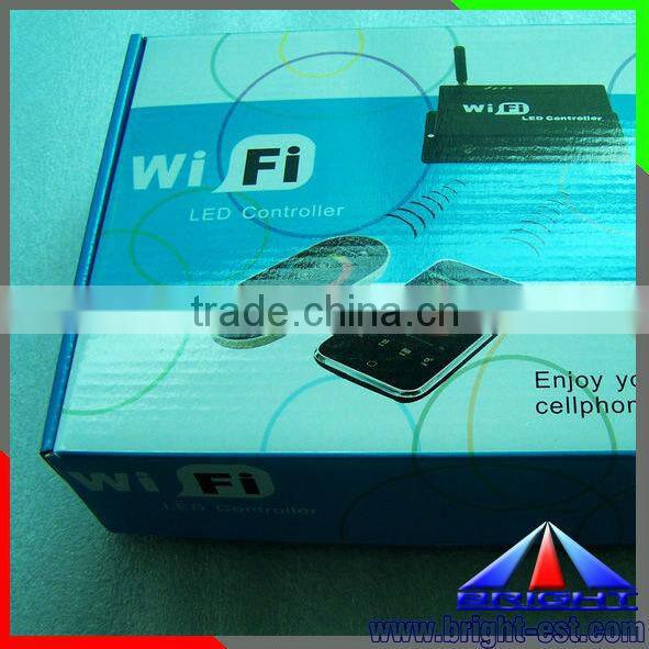 led mini controller, RGB led controller, mini wifi controller W/WW+CW/RGB led dimmer