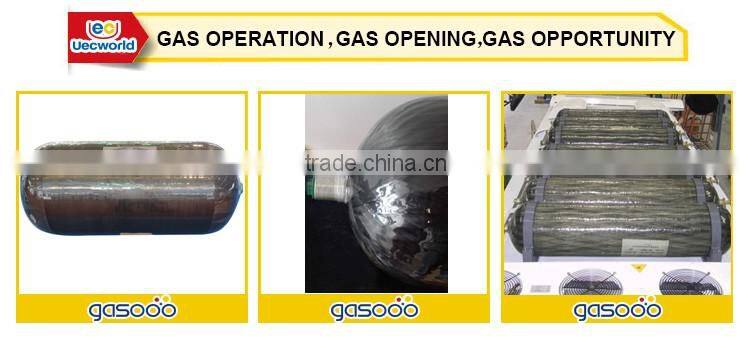 80L CNG cylinder for car CNG cylinder