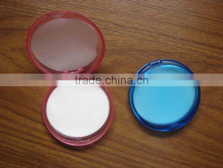 Cheap promotion Plastic paper soap sheets