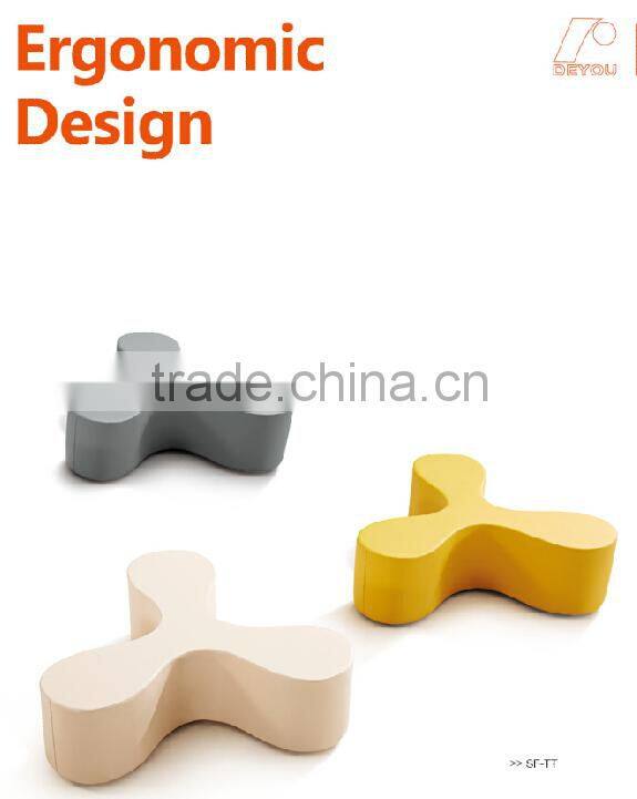 tri-pod leisure chair, modern leisure sofa, Hotel hall chair SF-TT