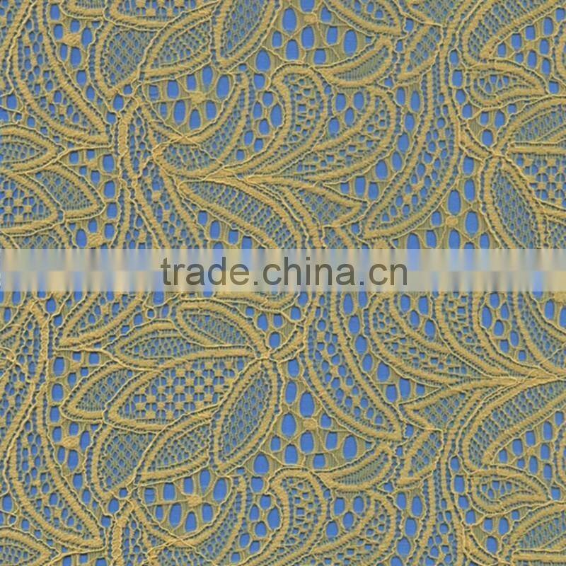 New Design Nigerian Trustwin Lace