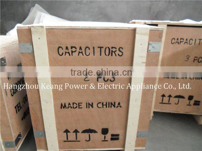 Oil-Filled Capacitors