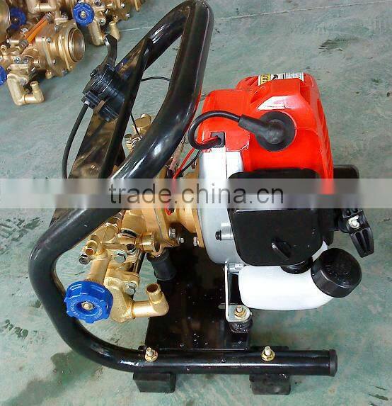 Portable Power Sprayer With Gasoline Engine