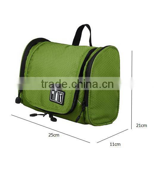 Bathroom toiletry storage organizer mens travel cosmetic bag