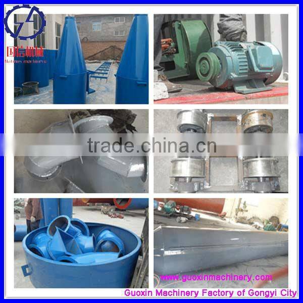 CE approved eco-friendly large capacity wood chips rotary drum dryer for sale