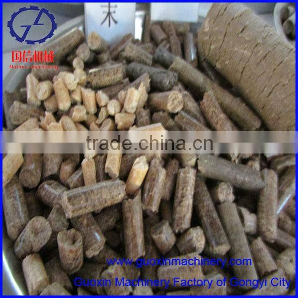 Guoxin High output with competitive price machine for wood pellets