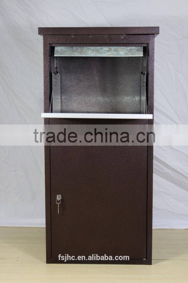 JHC/Steel Packaging boxes