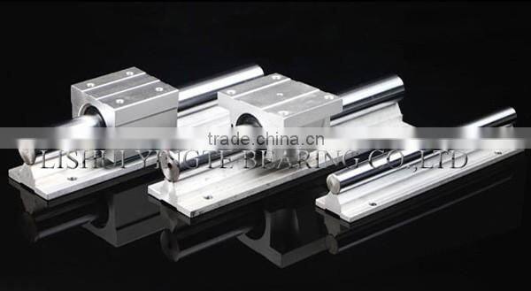 precision stainless linear shaft 3mm
