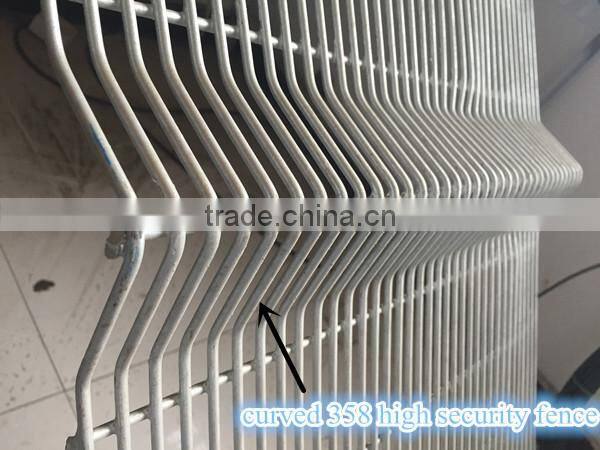 Trade Assurance anti climb fence salt water resistant