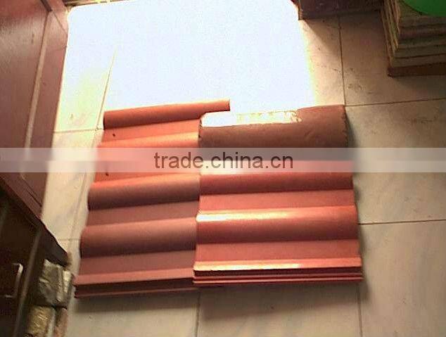 KB-125E Hot selling concrete tile forming machine