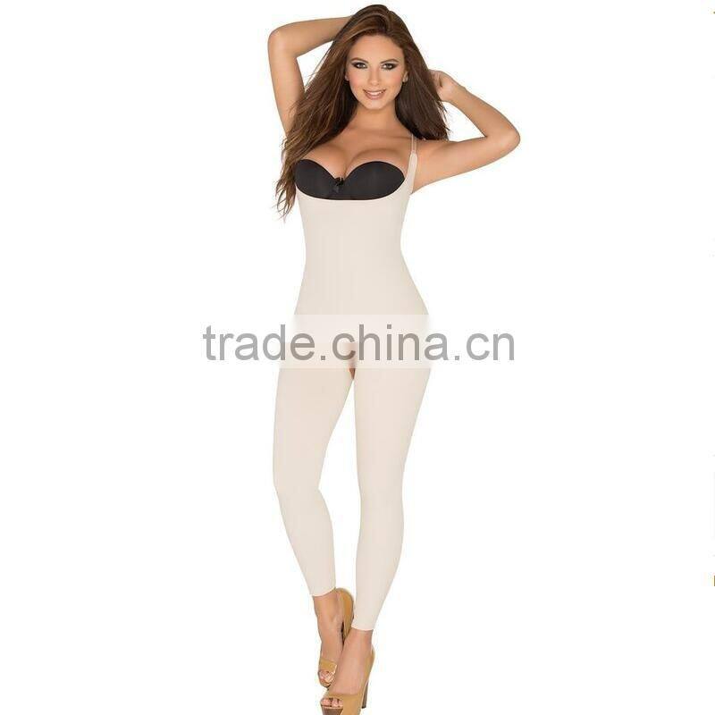 2016 News Shapewear Women Full Body Girdle Open-Bust