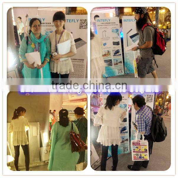 New design solar light with hidden camera solar led street light ip65 50W