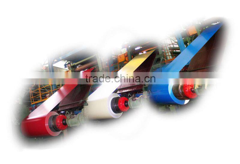 Z275 PRE-PAINTED GALVANIZED STEEL COIL