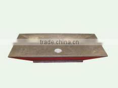 natural stone basin