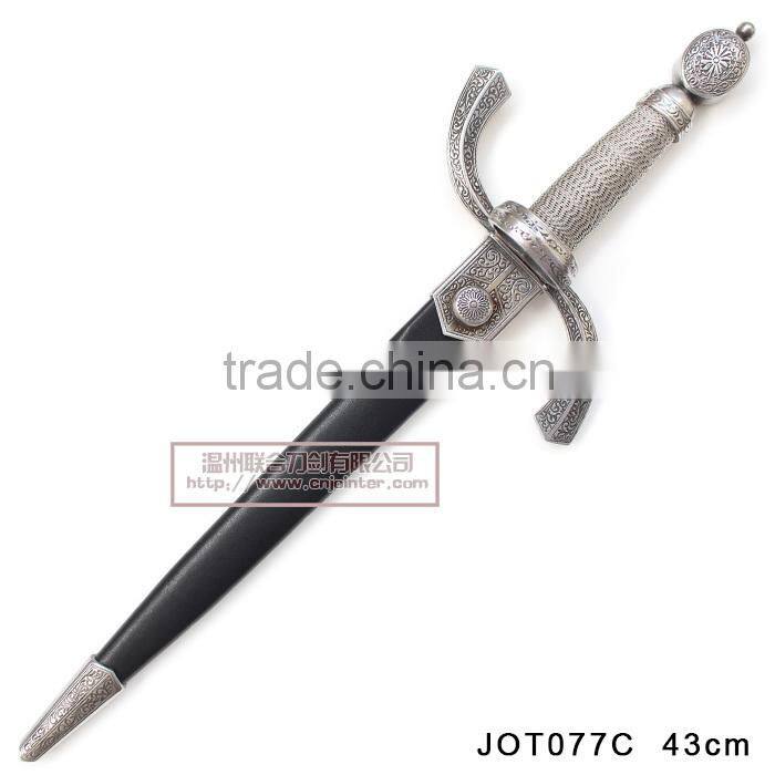 Wholesale Historical knife decorative antique knife JOT077C