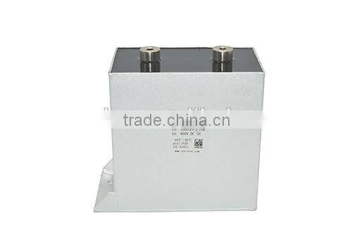 dc link capacitor calculation, dc link film capacitor, DKMJ-S series