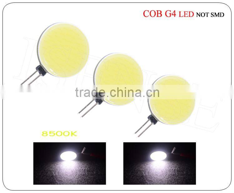 Guangzhou junhua new products car accessories g4 cob led lamp for sale