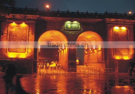 72pcs outdoor led washer light