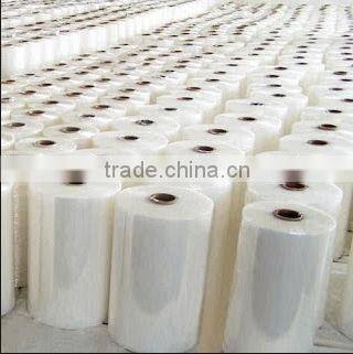 23mic*500M*50cm Pallet LLDPE Stretch Film