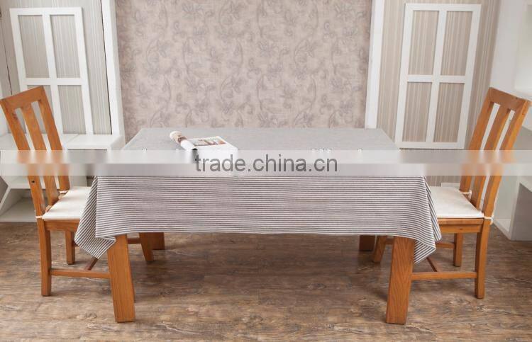 new design stripe , cloth table cloths , table cloth factory, table cloth roll
