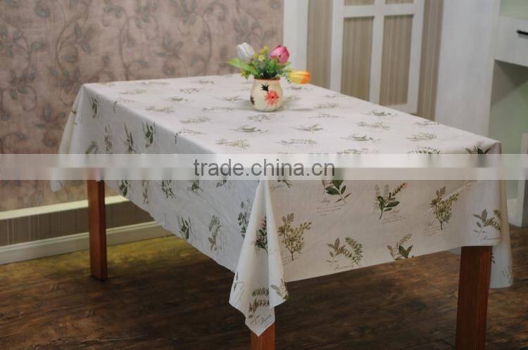 Printed Table cloth factory, Table Cover, Table Cloth, Printed table cloth