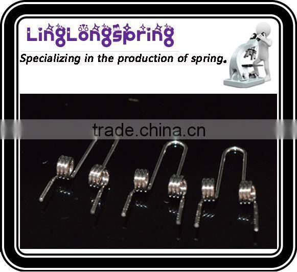 The small torsion spring made in China