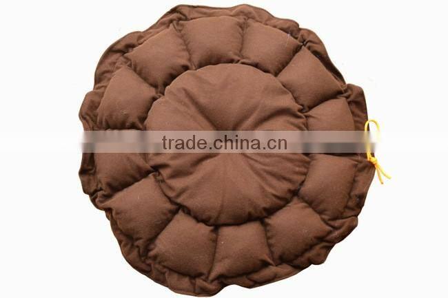 pumpkin style dual-purpose dual-use pet bed/Pet cage/pet mat/pet pad for dog and cat