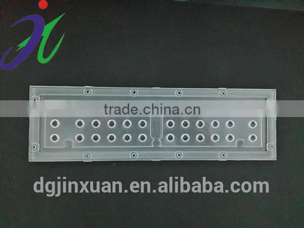 Hot-sale High Quality Led street Lens for Outdoor Light