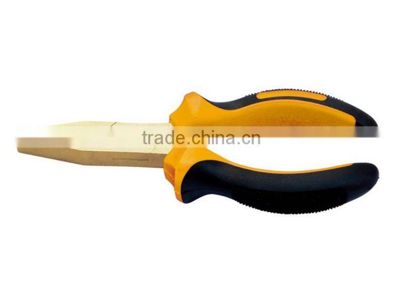 Hot sale Non-sparking Pliers flat nose